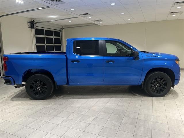 new 2025 Chevrolet Silverado 1500 car, priced at $43,835