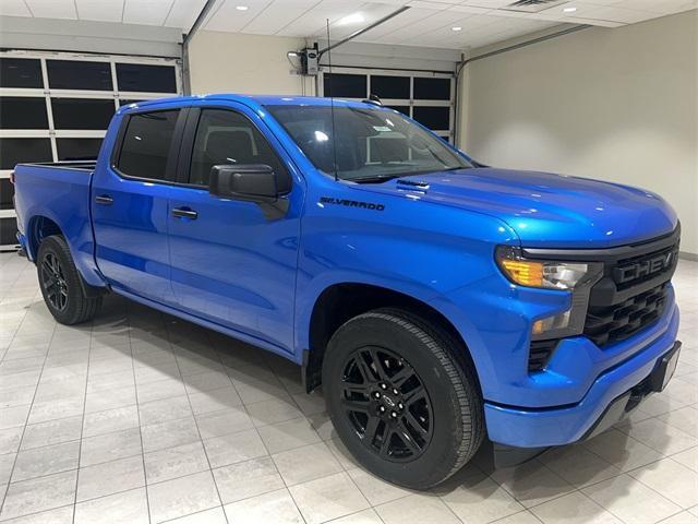 new 2025 Chevrolet Silverado 1500 car, priced at $43,835