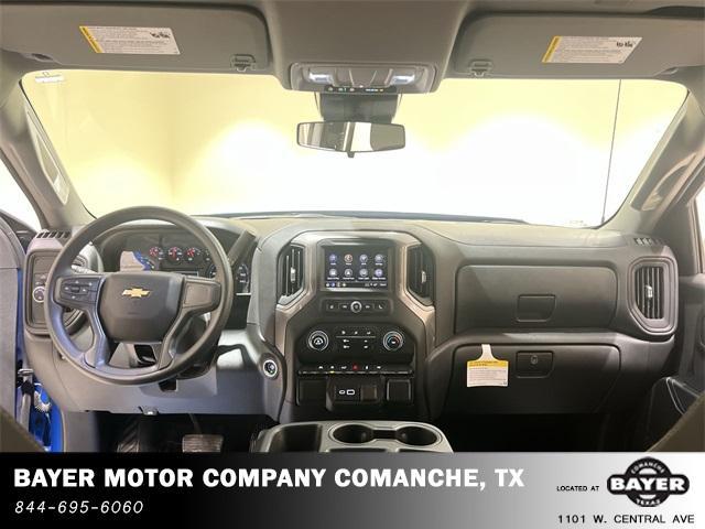 new 2025 Chevrolet Silverado 1500 car, priced at $38,466