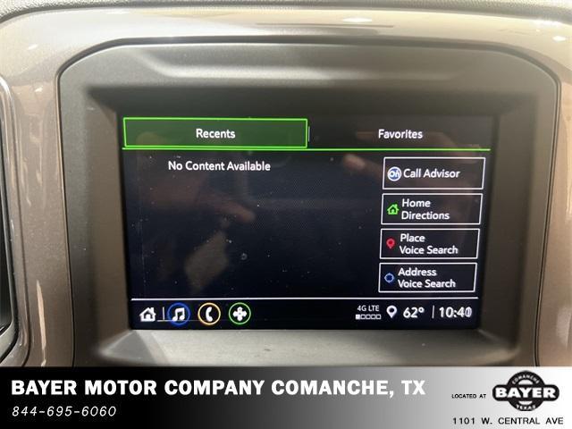 new 2025 Chevrolet Silverado 1500 car, priced at $38,466