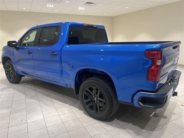 new 2025 Chevrolet Silverado 1500 car, priced at $43,835