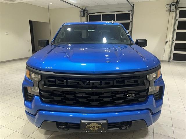 new 2025 Chevrolet Silverado 1500 car, priced at $43,835