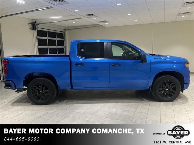 new 2025 Chevrolet Silverado 1500 car, priced at $38,466