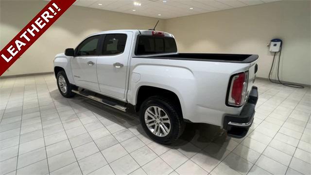 used 2016 GMC Canyon car, priced at $21,890