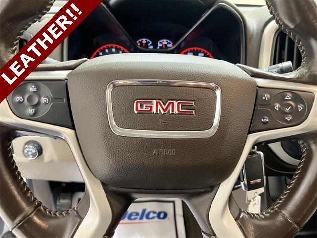 used 2016 GMC Canyon car, priced at $21,890