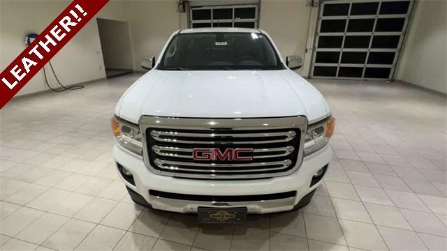 used 2016 GMC Canyon car, priced at $21,890