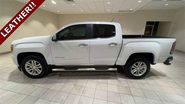 used 2016 GMC Canyon car, priced at $21,890