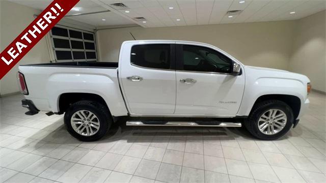 used 2016 GMC Canyon car, priced at $21,890