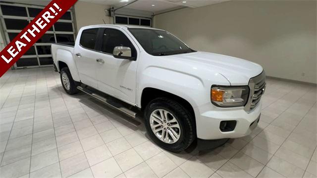 used 2016 GMC Canyon car, priced at $21,890