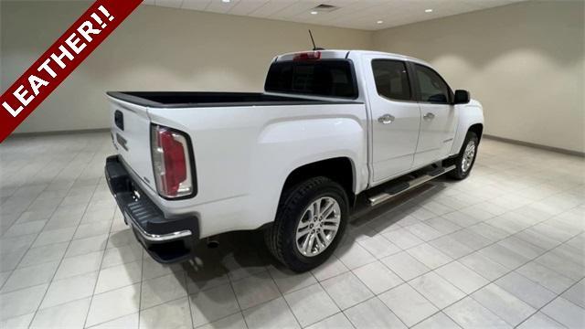 used 2016 GMC Canyon car, priced at $21,890