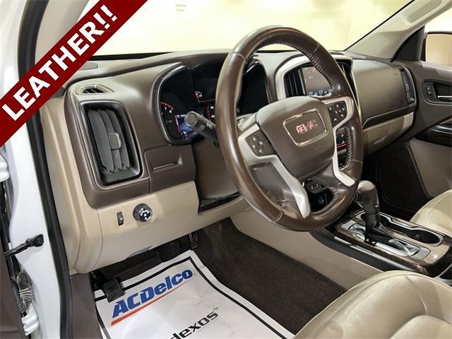 used 2016 GMC Canyon car, priced at $21,890