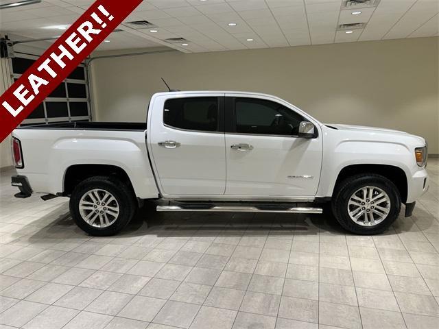 used 2016 GMC Canyon car, priced at $21,890