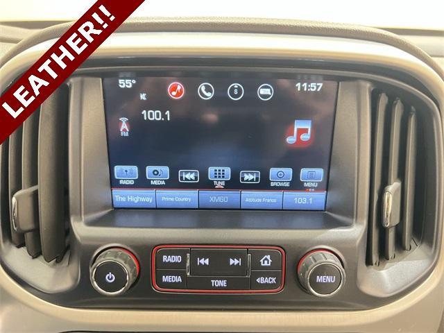 used 2016 GMC Canyon car, priced at $21,890