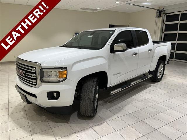 used 2016 GMC Canyon car, priced at $21,890