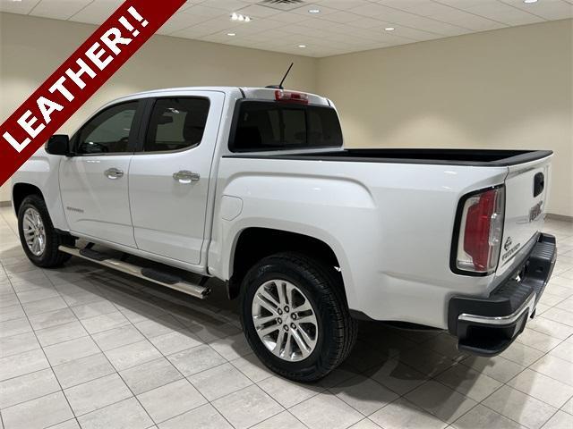 used 2016 GMC Canyon car, priced at $21,890