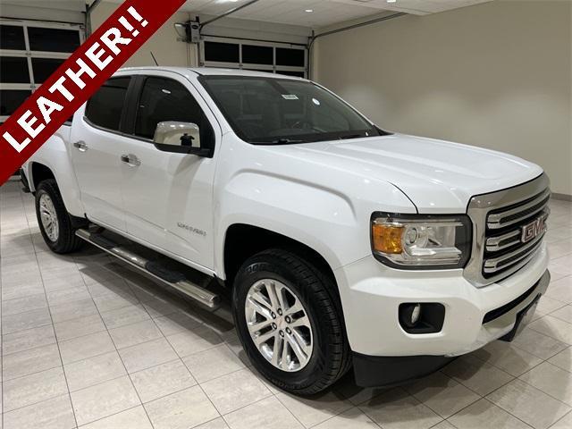 used 2016 GMC Canyon car, priced at $21,890