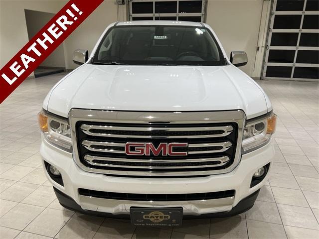 used 2016 GMC Canyon car, priced at $21,890