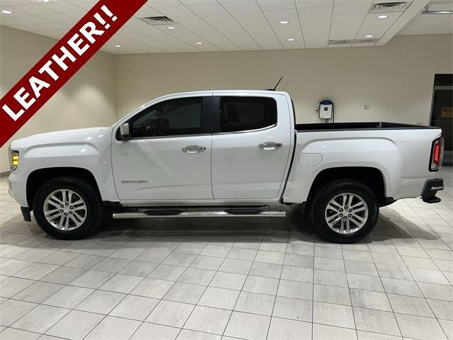 used 2016 GMC Canyon car, priced at $21,890