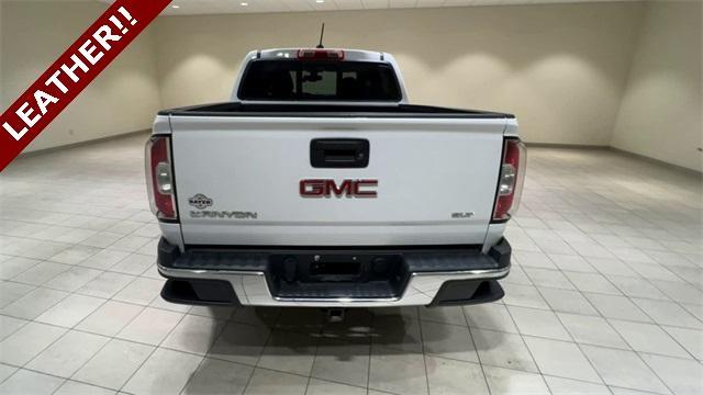 used 2016 GMC Canyon car, priced at $21,890