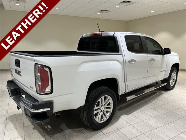 used 2016 GMC Canyon car, priced at $21,890