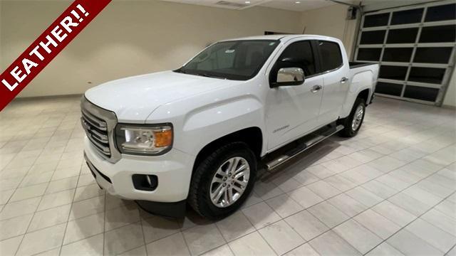 used 2016 GMC Canyon car, priced at $21,890