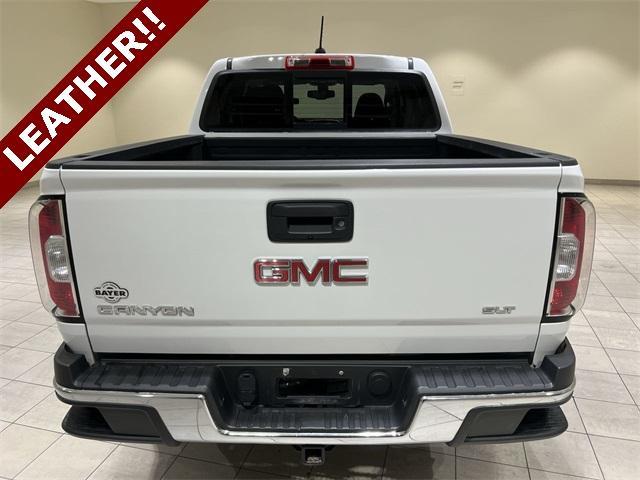 used 2016 GMC Canyon car, priced at $21,890