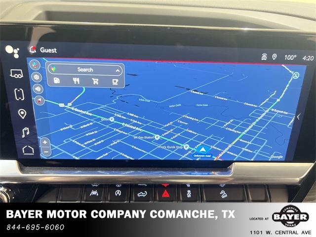 new 2025 GMC Sierra 1500 car, priced at $58,284