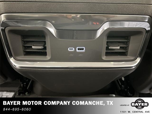 new 2025 GMC Sierra 1500 car, priced at $58,284