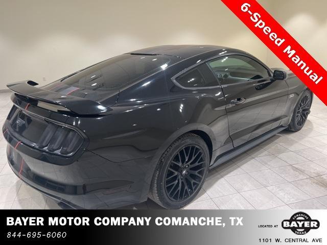 used 2016 Ford Mustang car, priced at $19,890