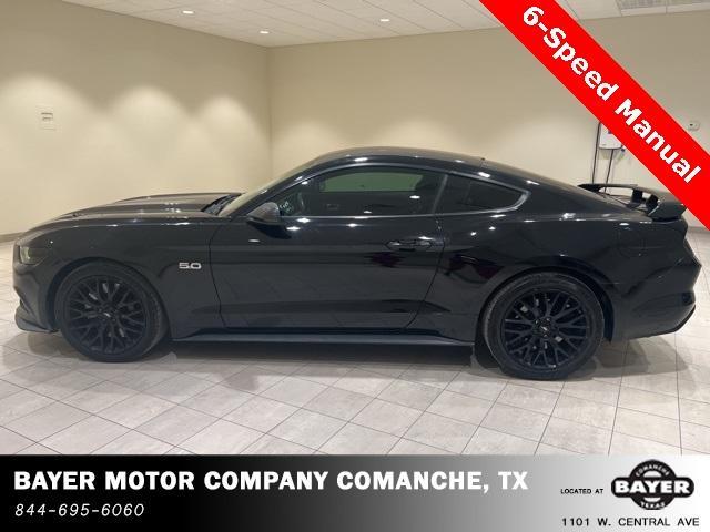 used 2016 Ford Mustang car, priced at $19,890