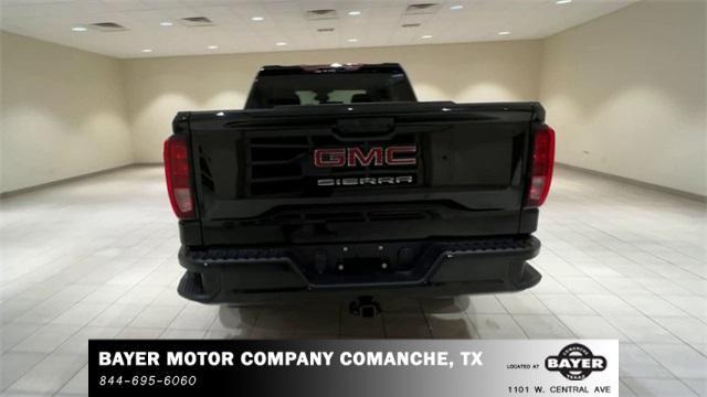 new 2024 GMC Sierra 1500 car, priced at $43,298