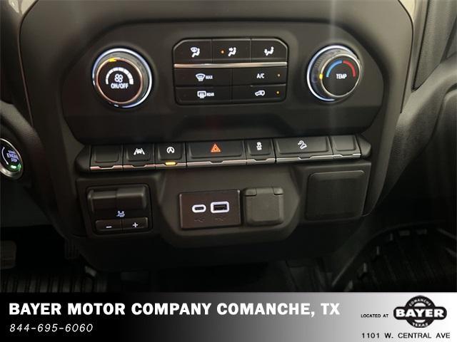 new 2025 Chevrolet Silverado 1500 car, priced at $46,670