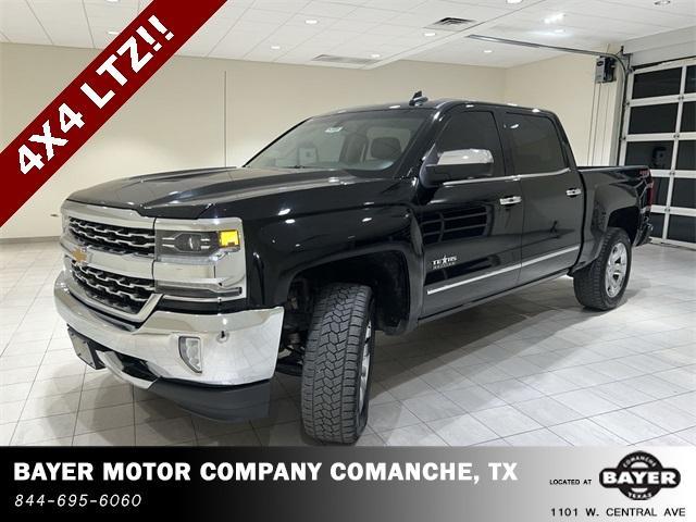 used 2018 Chevrolet Silverado 1500 car, priced at $23,790