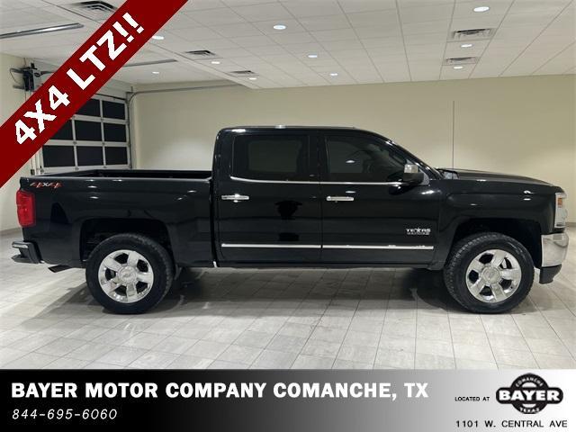 used 2018 Chevrolet Silverado 1500 car, priced at $23,790