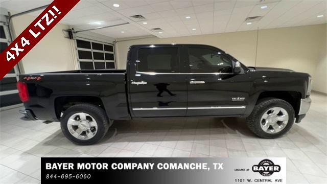 used 2018 Chevrolet Silverado 1500 car, priced at $23,790