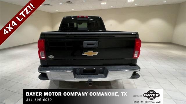 used 2018 Chevrolet Silverado 1500 car, priced at $23,790