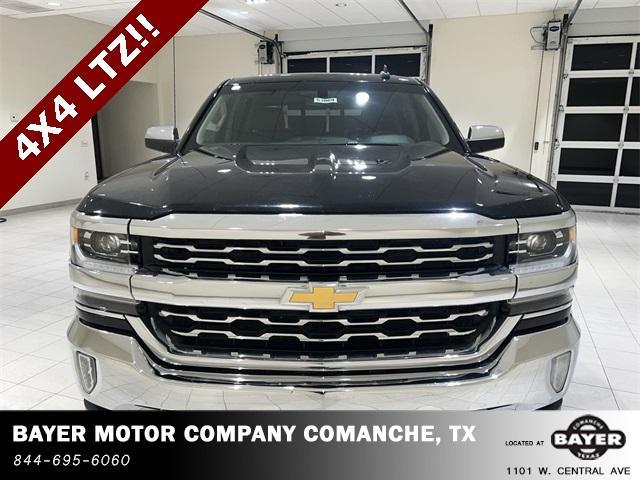 used 2018 Chevrolet Silverado 1500 car, priced at $23,790