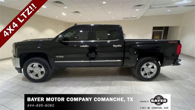 used 2018 Chevrolet Silverado 1500 car, priced at $23,790