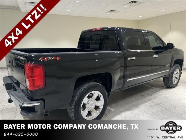 used 2018 Chevrolet Silverado 1500 car, priced at $23,790