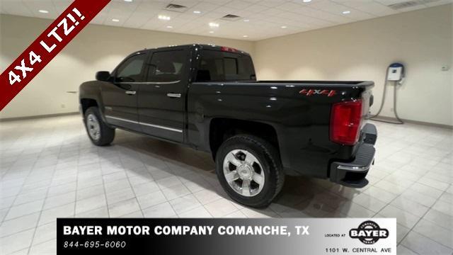 used 2018 Chevrolet Silverado 1500 car, priced at $23,790