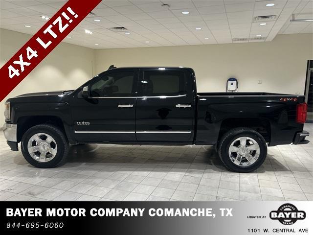 used 2018 Chevrolet Silverado 1500 car, priced at $23,790