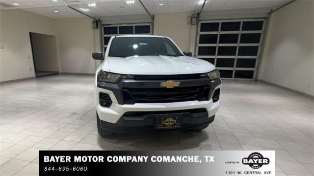 new 2024 Chevrolet Colorado car, priced at $35,065