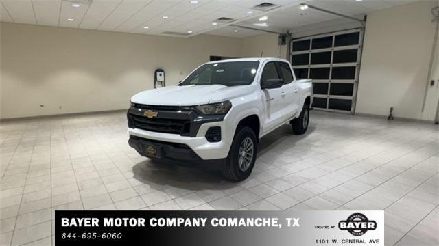 new 2024 Chevrolet Colorado car, priced at $35,065