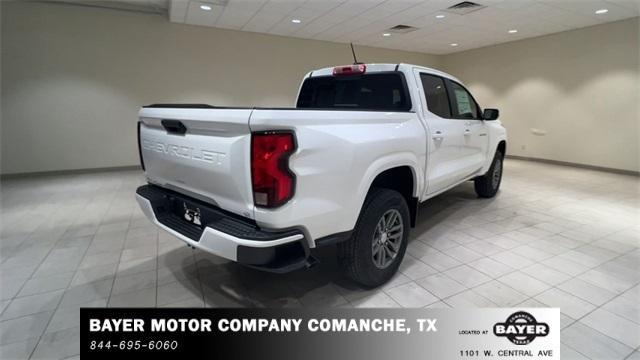 new 2024 Chevrolet Colorado car, priced at $35,065