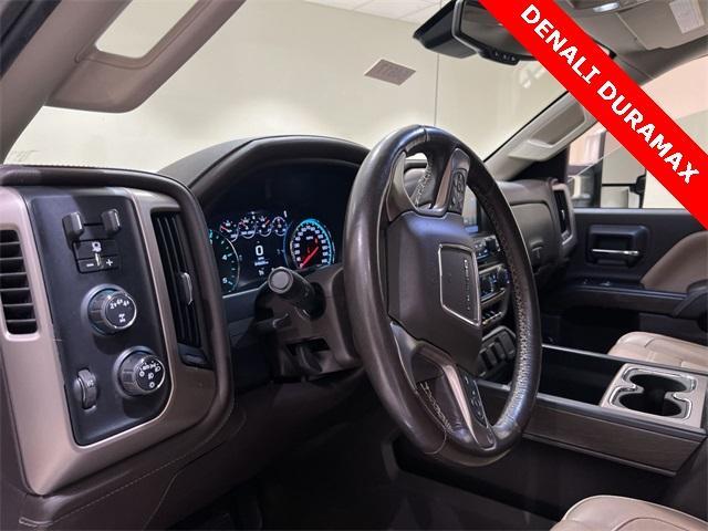 used 2018 GMC Sierra 3500 car, priced at $53,890