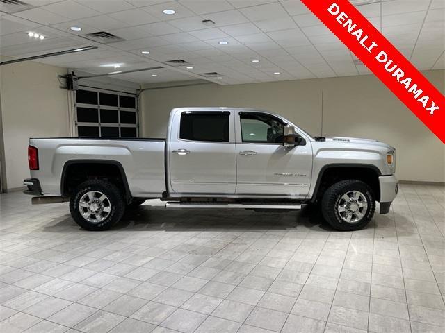 used 2018 GMC Sierra 3500 car, priced at $53,890