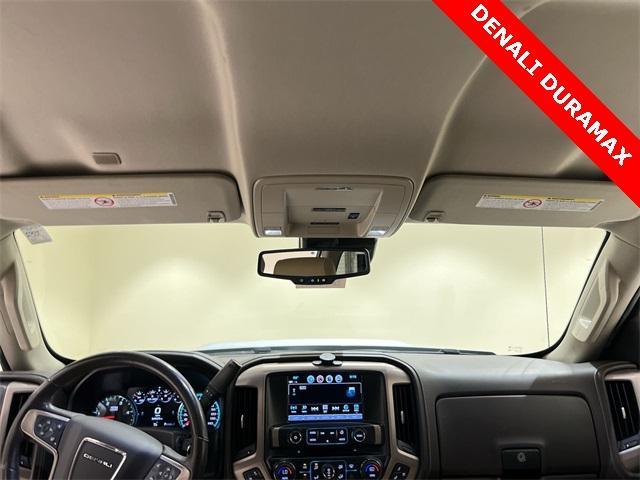 used 2018 GMC Sierra 3500 car, priced at $53,890