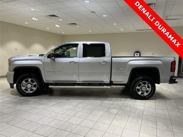used 2018 GMC Sierra 3500 car, priced at $53,890