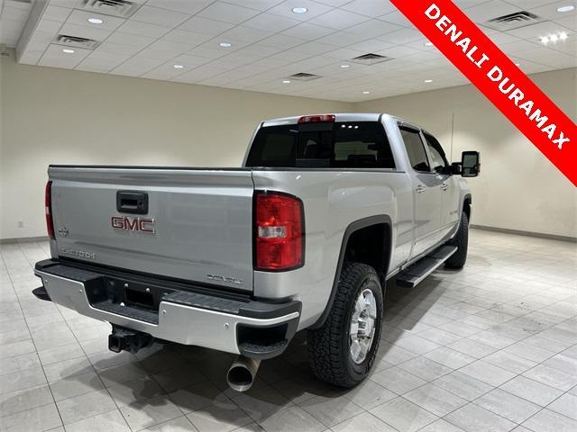 used 2018 GMC Sierra 3500 car, priced at $53,890