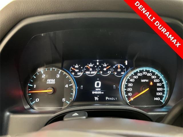 used 2018 GMC Sierra 3500 car, priced at $53,890